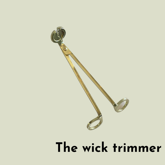 Wick Trimmer // Gold
