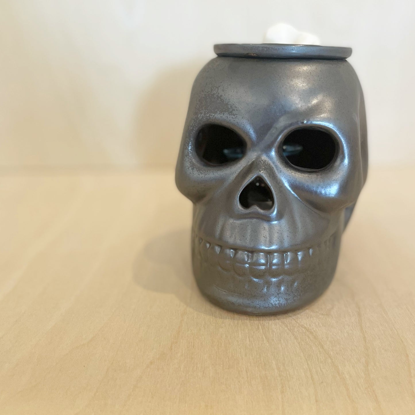 Load image into Gallery viewer, Skull Wax Melter
