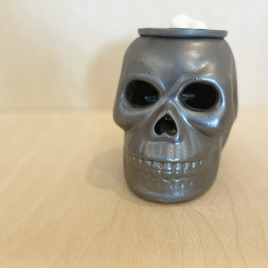 Skull Wax Melter