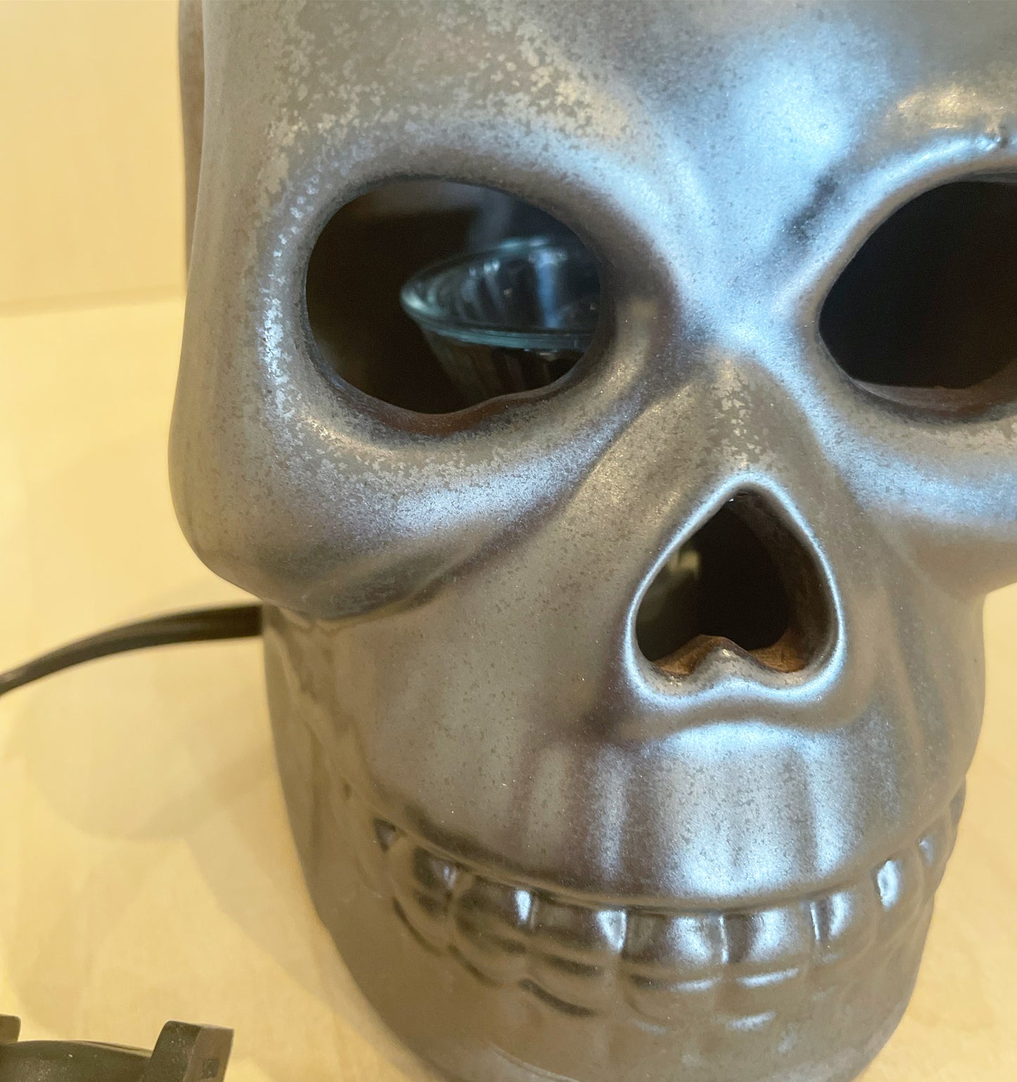 Skull Wax Melter