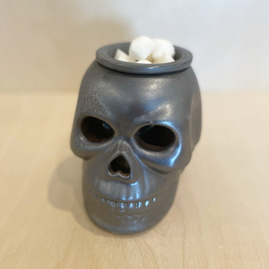 Load image into Gallery viewer, Skull Wax Melter
